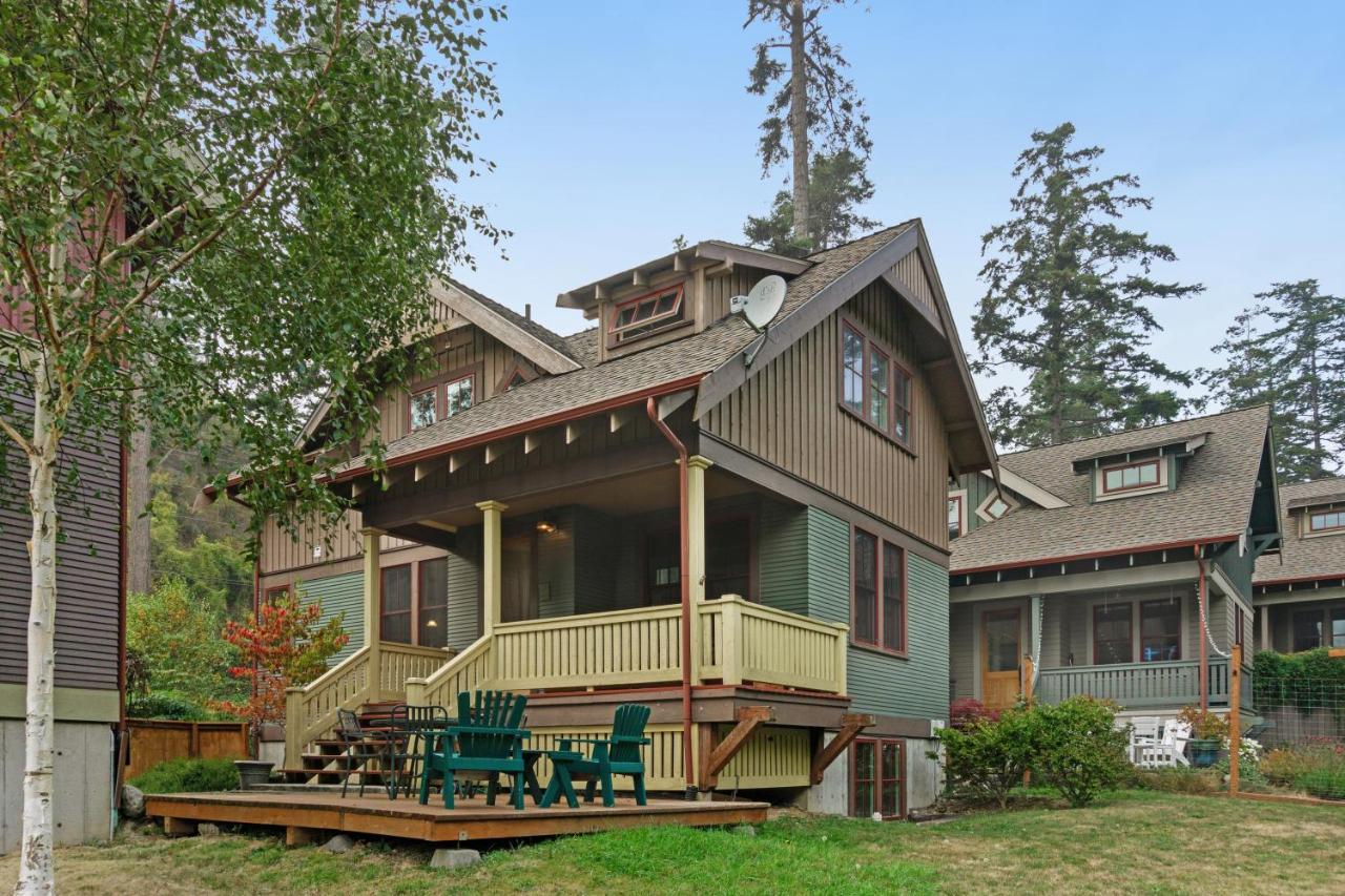 Hébergement de vacances 3 Bed 3 Bath Vacation In Eastsound